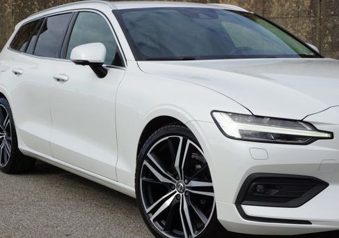 Volvo V60, 2020