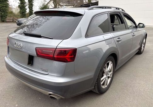 Audi A6 Allroad, 2018
