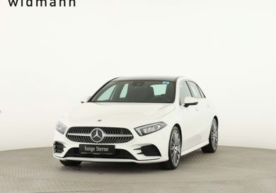 Mercedes-Benz A 200, 2019