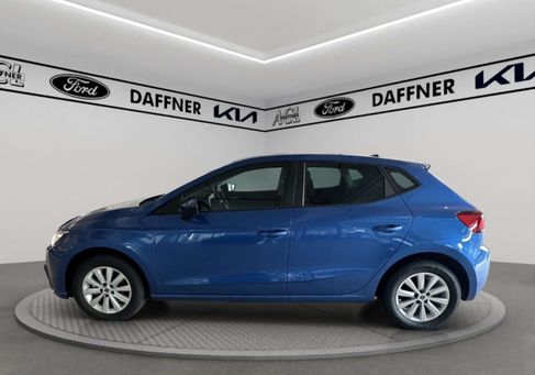 Seat Ibiza, 2025