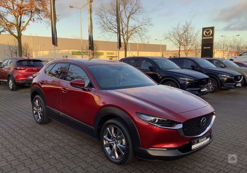 Mazda CX-30, 2019