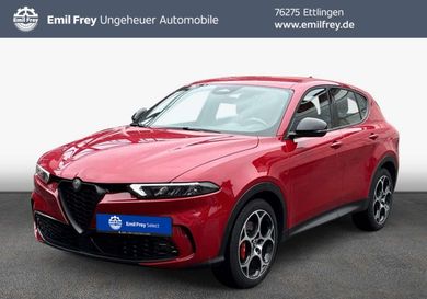 Alfa Romeo Tonale, 2023