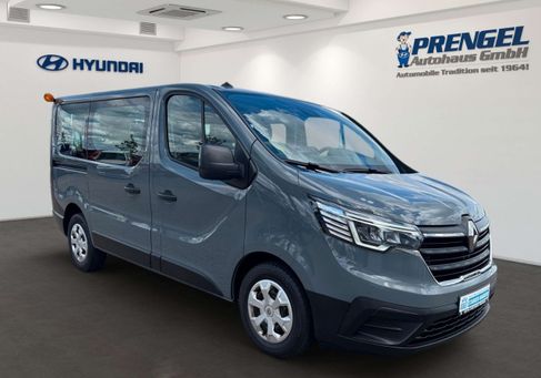 Renault Trafic, 2023