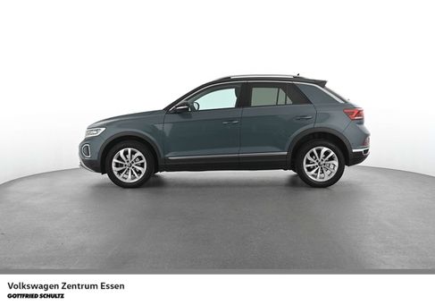 Volkswagen T-Roc, 2022
