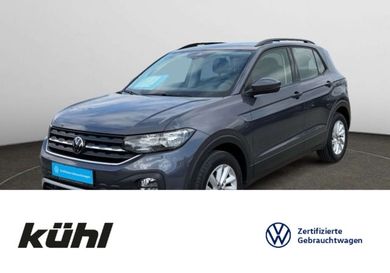 Volkswagen T-Cross, 2023