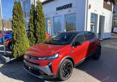 Renault Captur, 2025