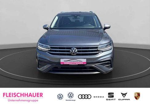 Volkswagen Tiguan Allspace, 2022