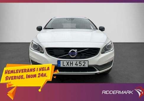 Volvo V60 Cross Country, 2016