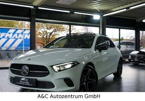 Mercedes-Benz A 220, 2020