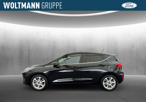 Ford Fiesta, 2021