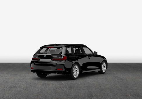 BMW 318, 2024