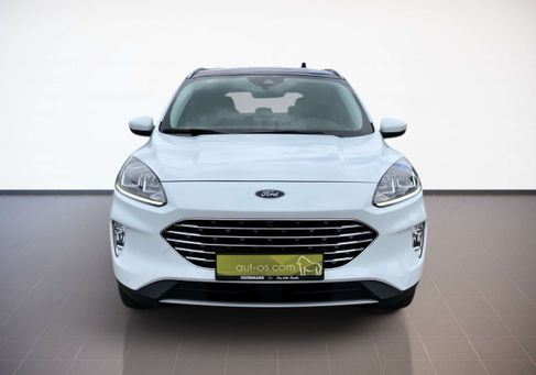 Ford Kuga, 2023