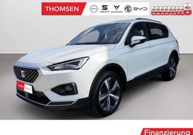 Seat Tarraco, 2023