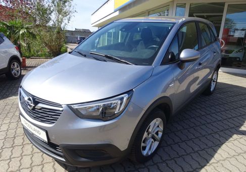 Opel Crossland X, 2020