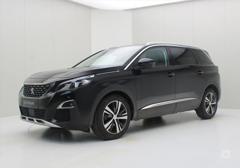 Peugeot 5008, 2019