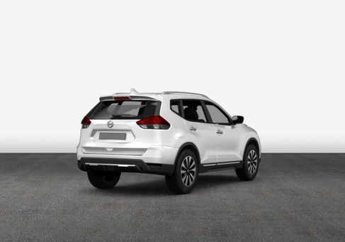 Nissan X-Trail, 2018