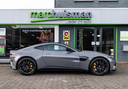 Aston Martin V8 Vantage, 2018