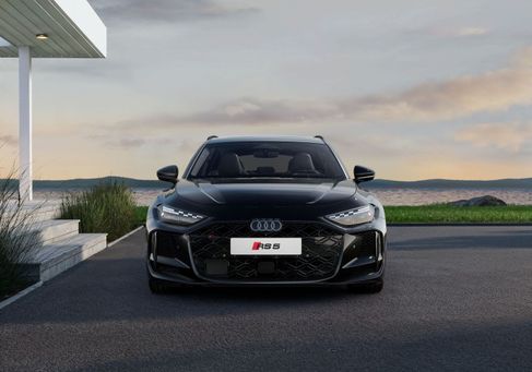 Audi RS5, 2026