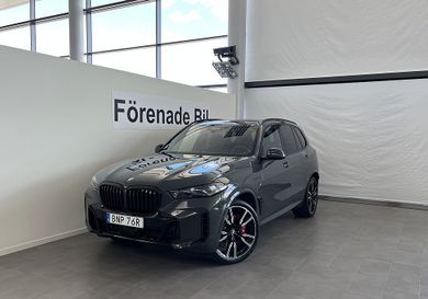 BMW X5, 2026