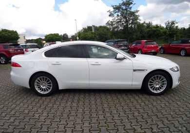 Jaguar XF, 2019