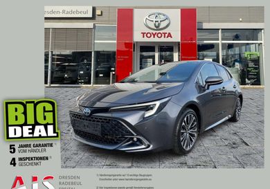 Toyota Corolla, 2023