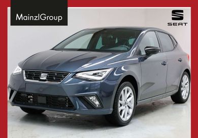 Seat Ibiza, 2025