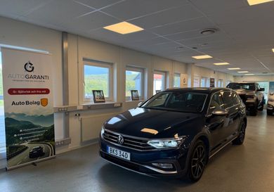 Volkswagen Passat, 2021