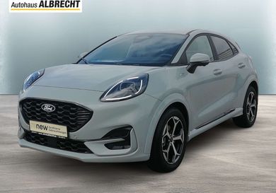 Ford Puma, 2025
