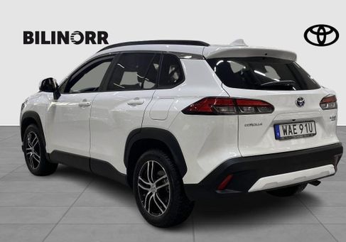 Toyota Corolla Cross, 2023