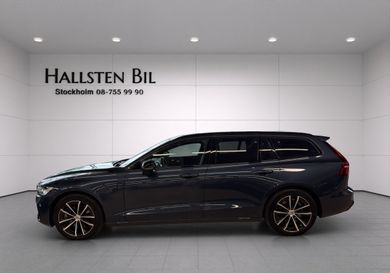 Volvo V60, 2025