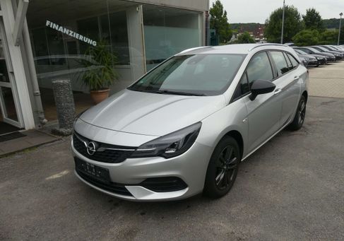 Opel Astra, 2022