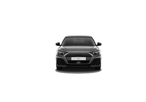 Audi A1, 2019