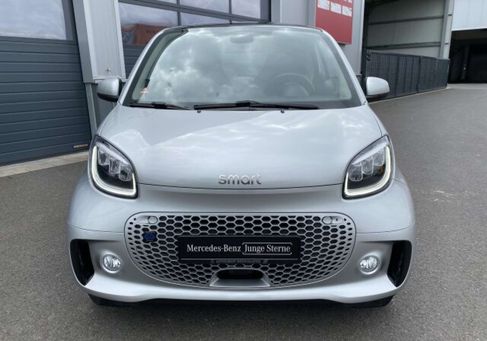 Smart ForTwo, 2024