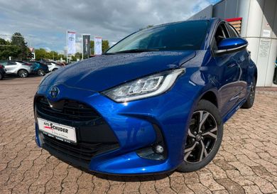 Toyota Yaris, 2026