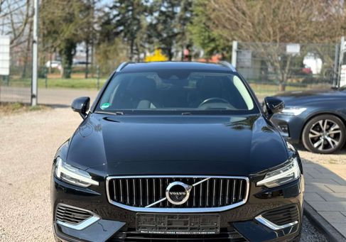 Volvo V60, 2020