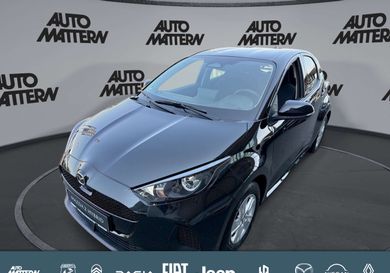 Mazda 2, 2025