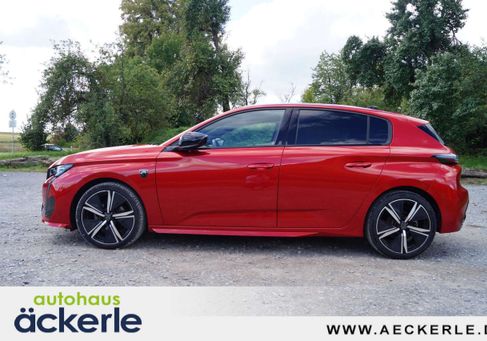 Peugeot 308, 2023