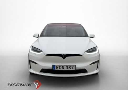 Tesla Model X, 2023