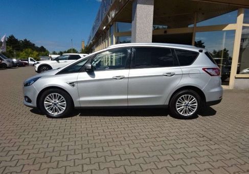 Ford S-Max, 2020