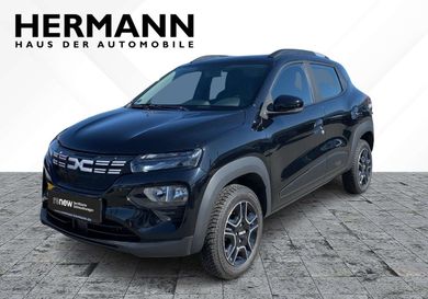 Dacia Spring, 2023