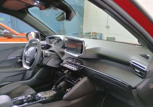 Peugeot 2008, 2022