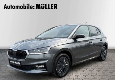 Skoda Fabia, 2026