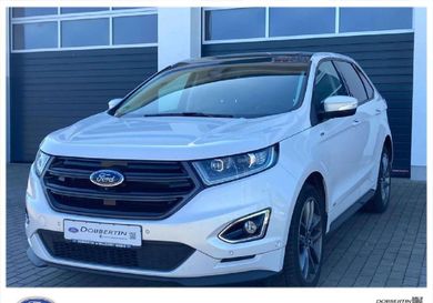 Ford Edge, 2018