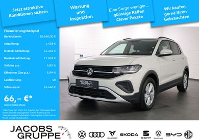 Volkswagen T-Cross, 2025