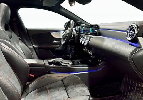 Mercedes-Benz CLA 250, 2019