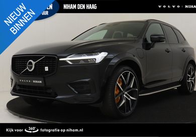 Volvo XC60, 2020