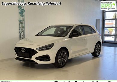Hyundai i30, 2025