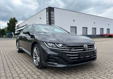 Volkswagen Arteon, 2022