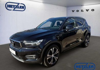 Volvo XC40, 2021