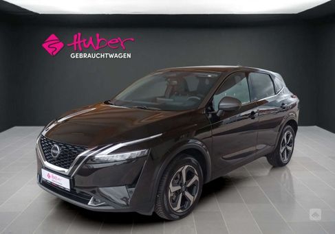 Nissan Qashqai, 2023